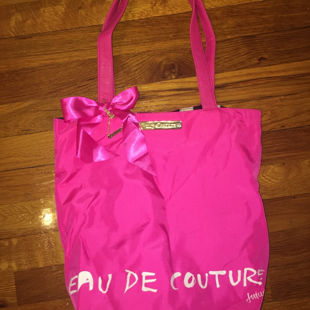Juicy Couture Tote Bag